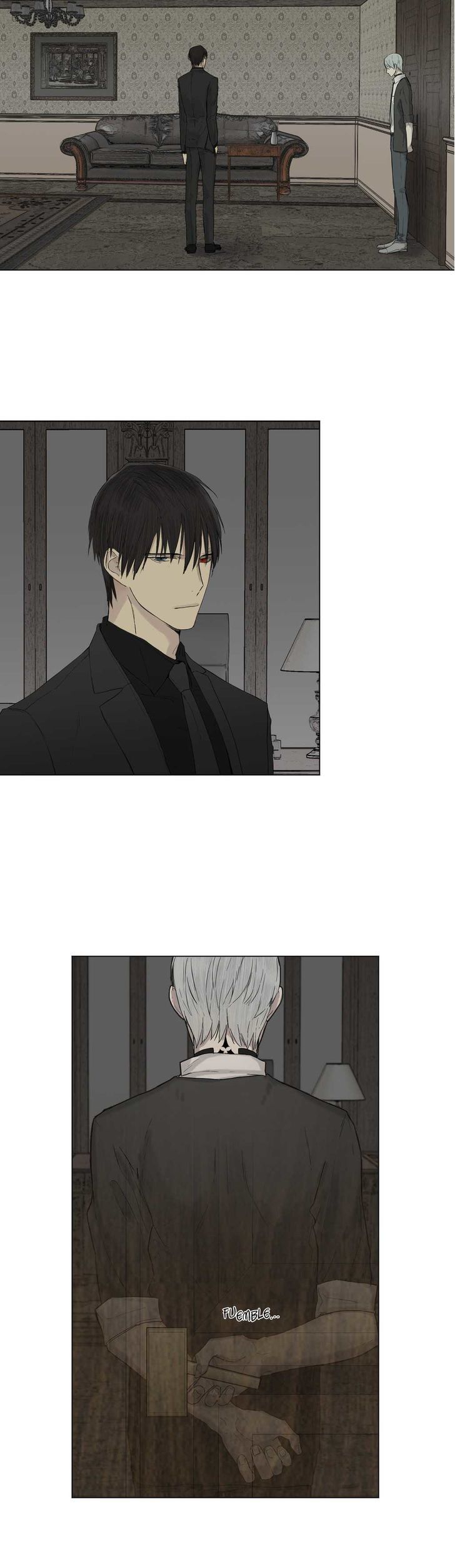 Royal Servant Chapter 7 - Page 11