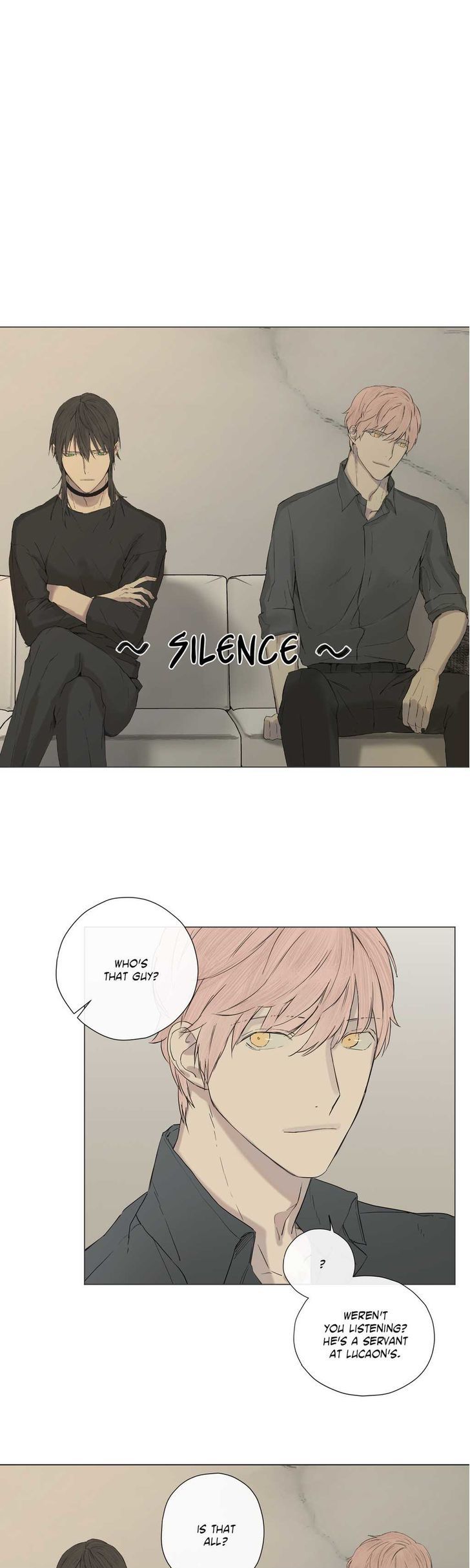 Royal Servant Chapter 7 - Page 2