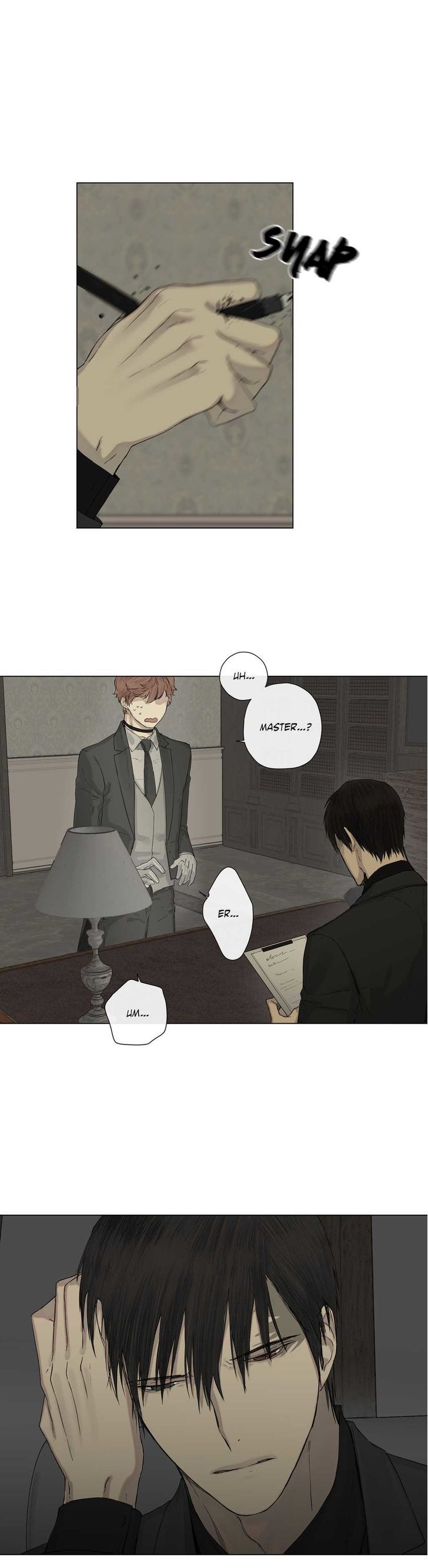 Royal Servant Chapter 7 - Page 9