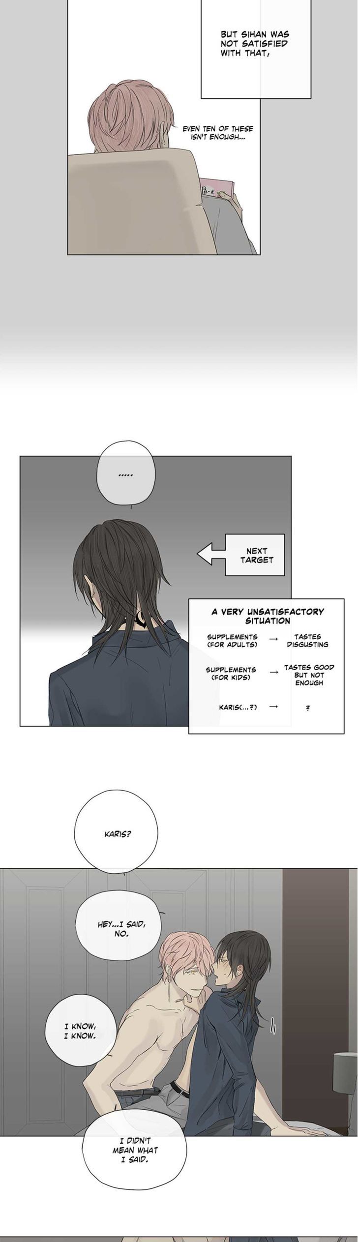 Royal Servant Chapter 9 - Page 8