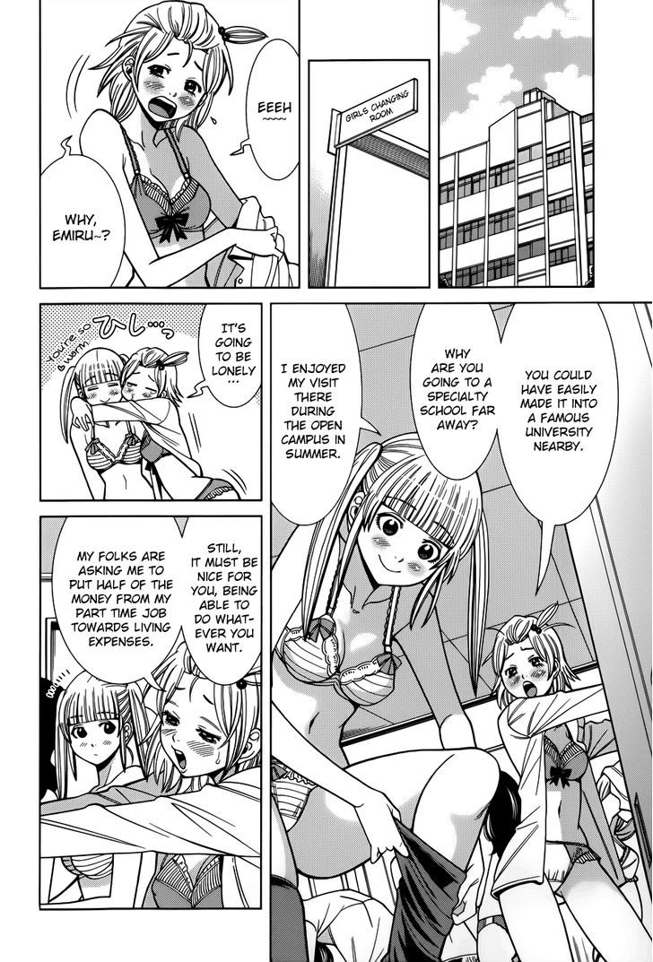 Nozoki Ana Chapter 102 - Page 4