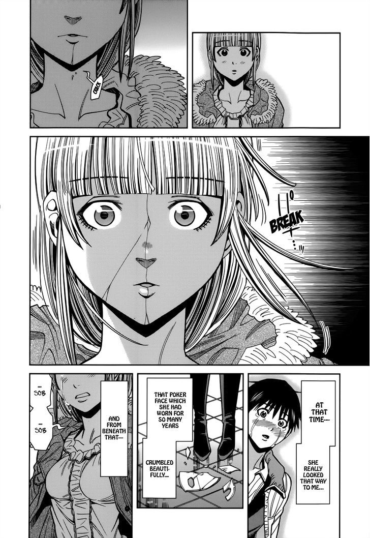 Nozoki Ana Chapter 106 - Page 16