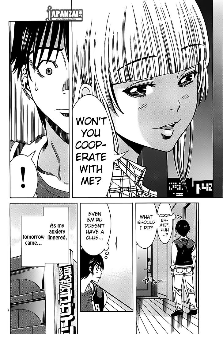 Nozoki Ana Chapter 65 - Page 6