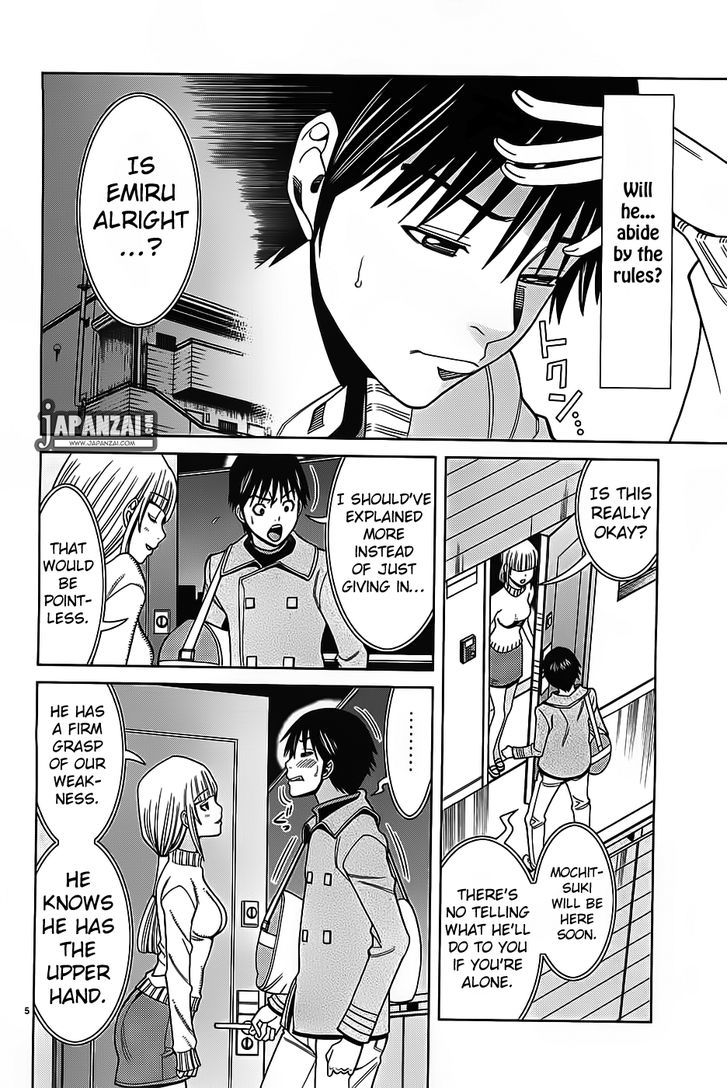 Nozoki Ana Chapter 66 - Page 6