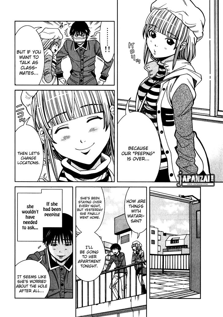 Nozoki Ana Chapter 83 - Page 9