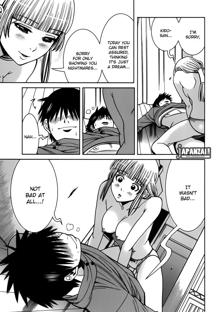 Nozoki Ana Chapter 89 - Page 8