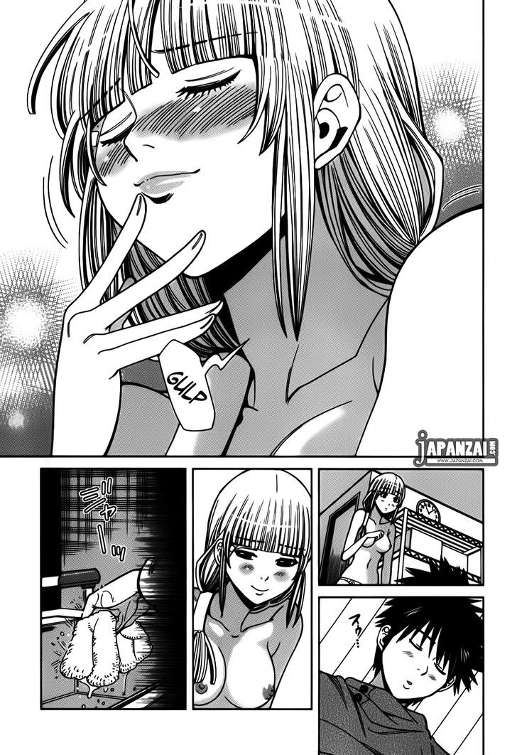 Nozoki Ana Chapter 90 - Page 8