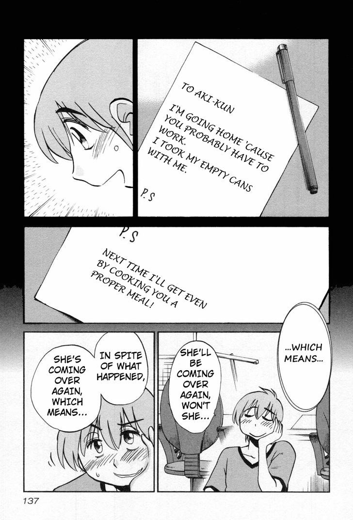 Rakujitsu no Pathos Chapter 14 - Page 9