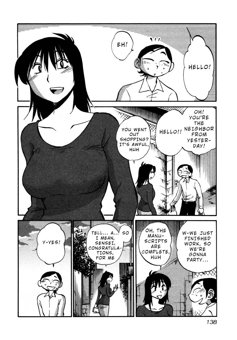 Rakujitsu no Pathos Chapter 36 - Page 2