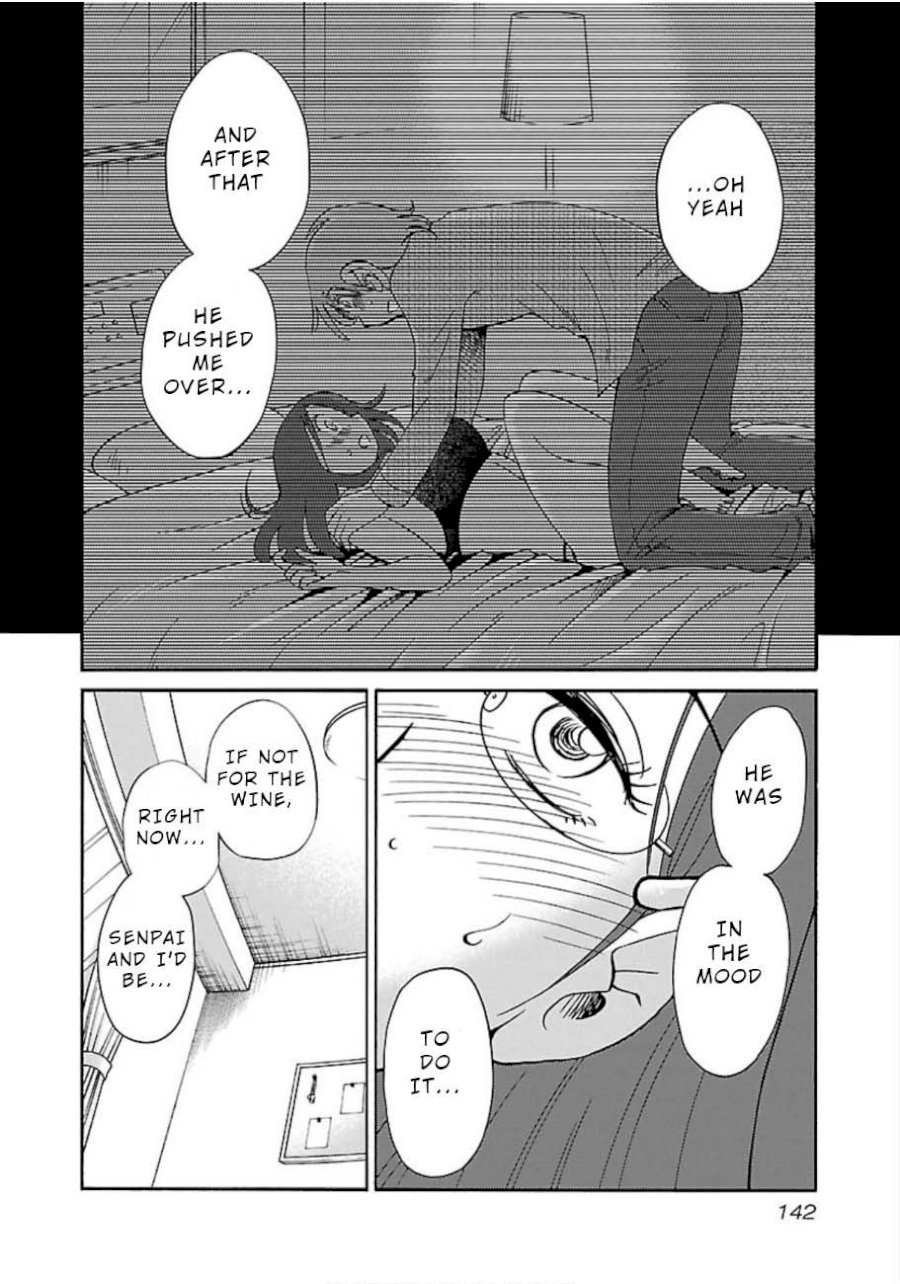 Rakujitsu no Pathos Chapter 50 - Page 6