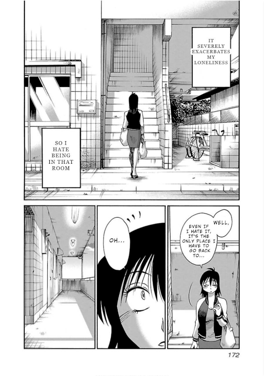 Rakujitsu no Pathos Chapter 51 - Page 10