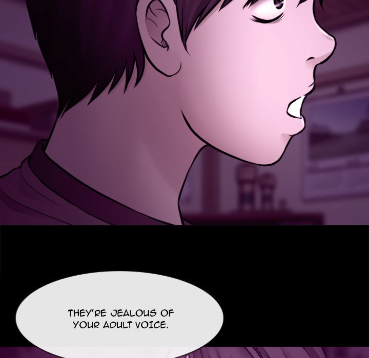 The Voice of God Chapter 11 - Page 64