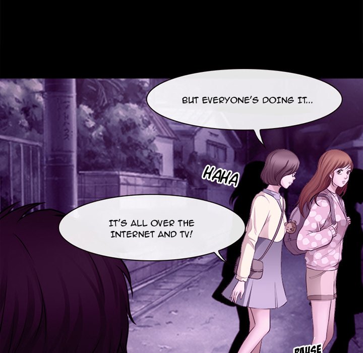 The Voice of God Chapter 11 - Page 78