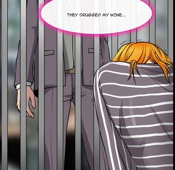 The Voice of God Chapter 31 - Page 41