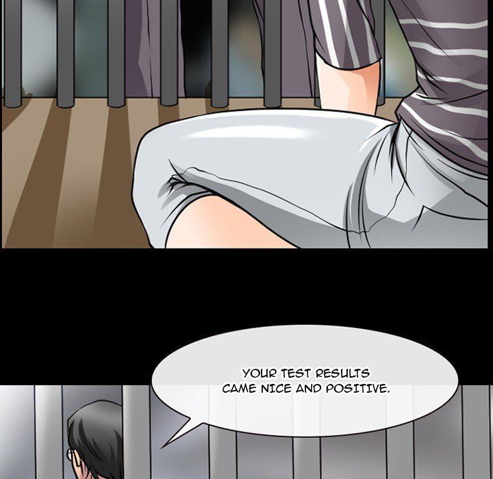 The Voice of God Chapter 31 - Page 42