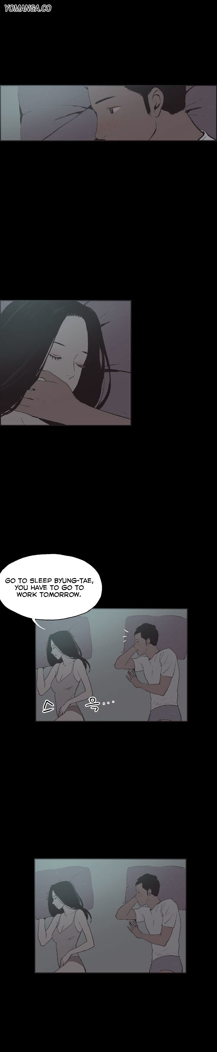 Cohabitation! Chapter 29 - Page 9