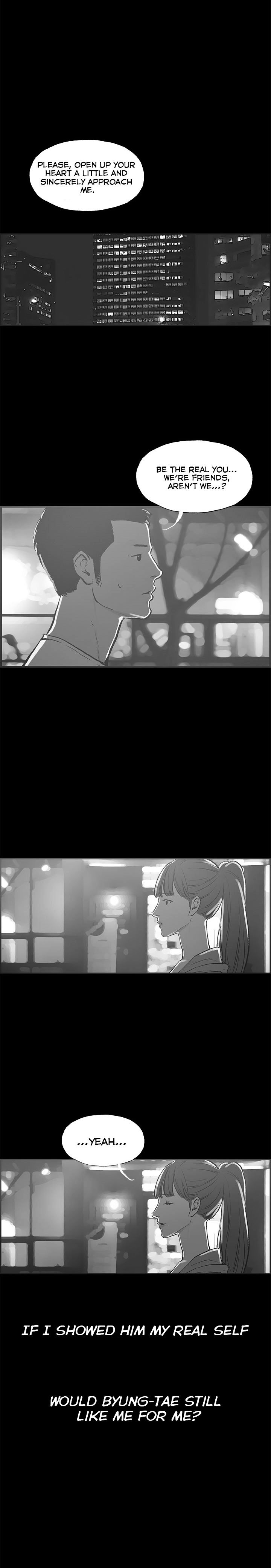 Cohabitation! Chapter 37 - Page 11