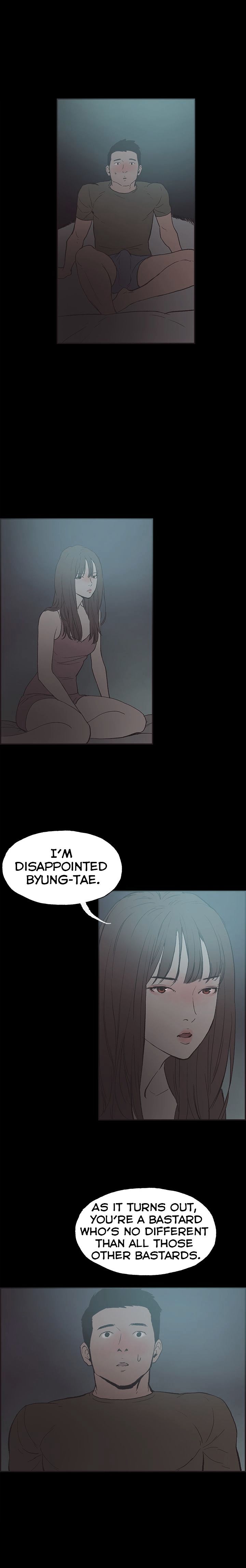 Cohabitation! Chapter 40 - Page 11