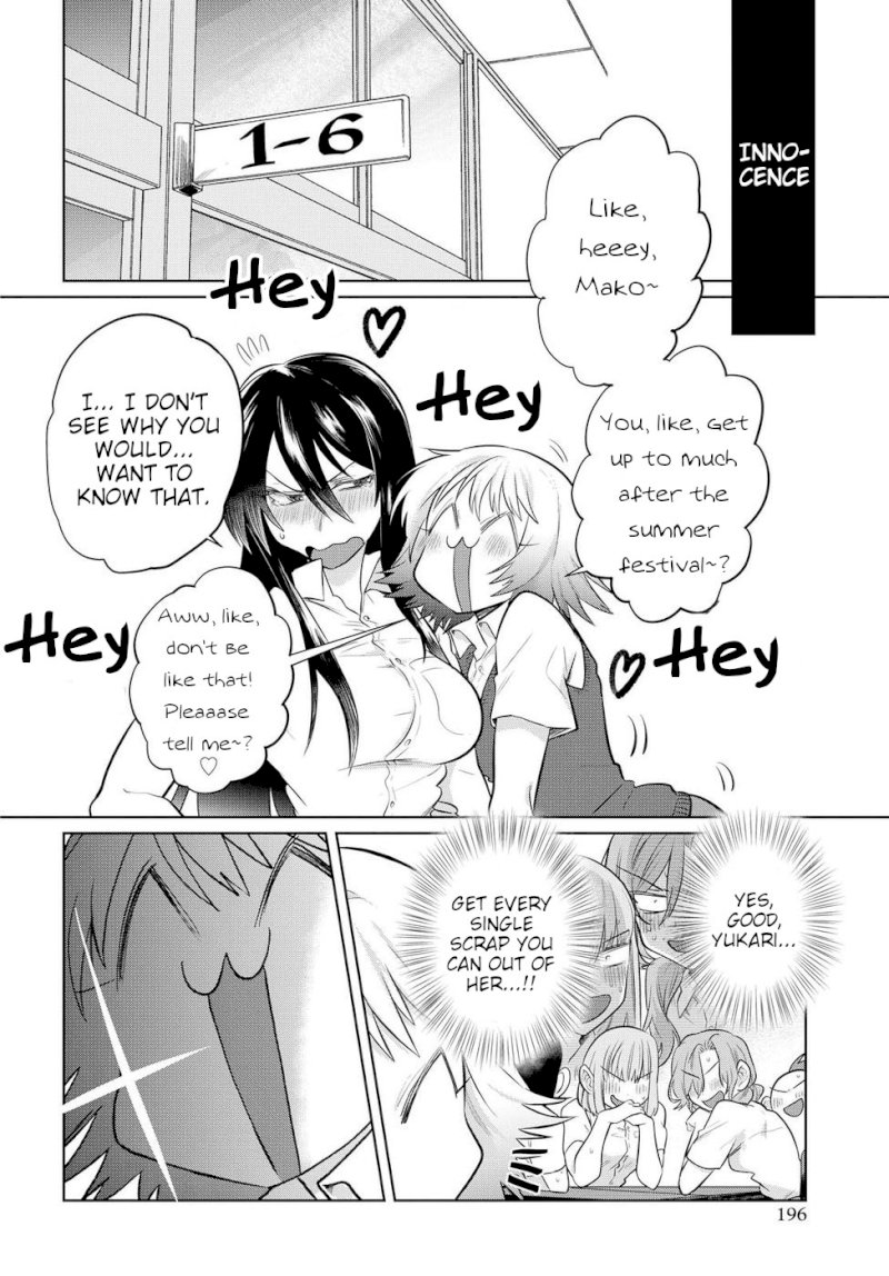 Do Chokkyuu Kareshi x Kanojo Chapter 17 - Page 6