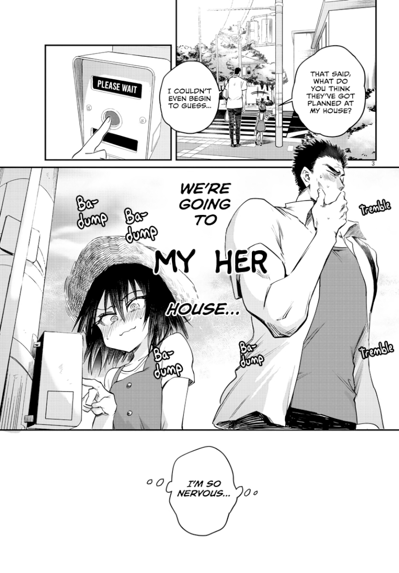 Do Chokkyuu Kareshi x Kanojo Chapter 30 - Page 4