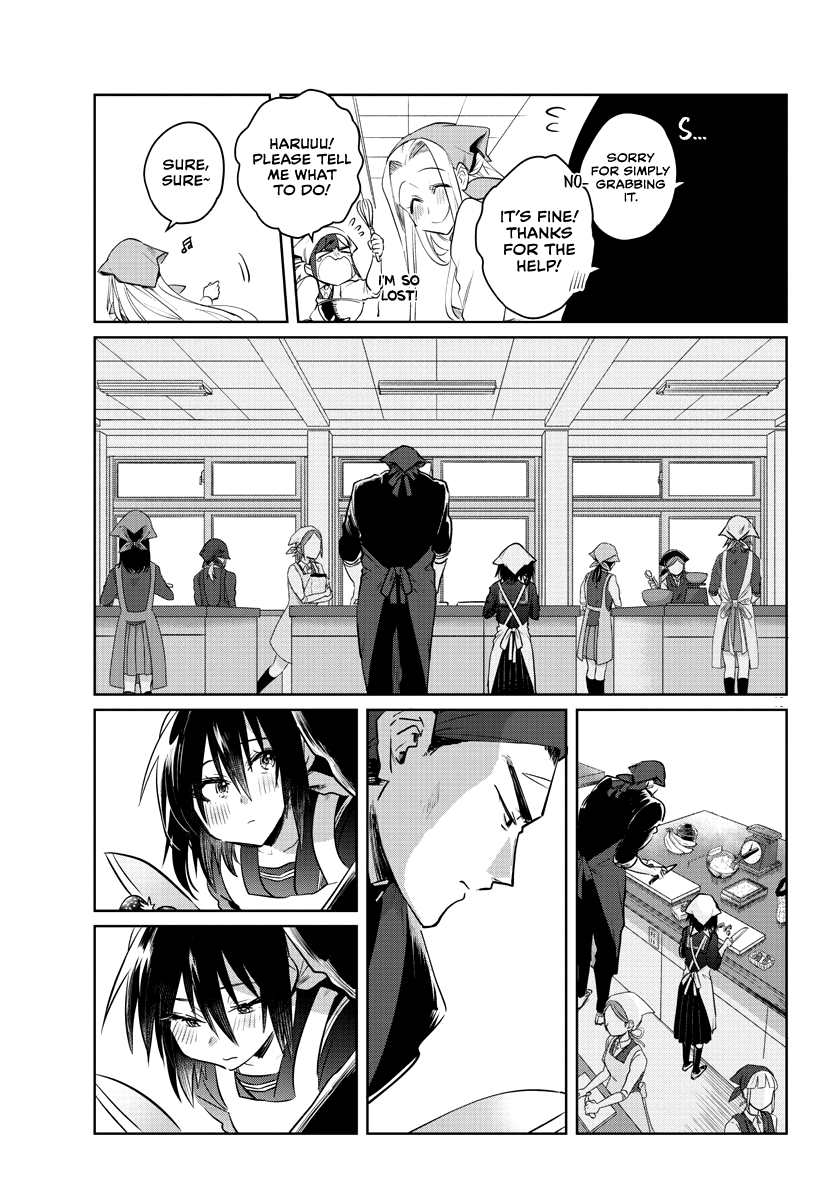 Do Chokkyuu Kareshi x Kanojo Chapter 32 - Page 20