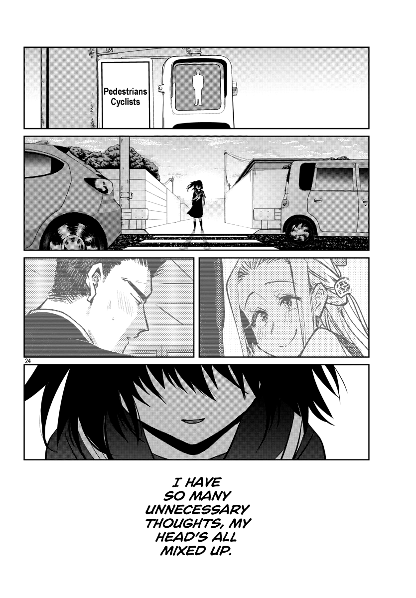 Do Chokkyuu Kareshi x Kanojo Chapter 32 - Page 25