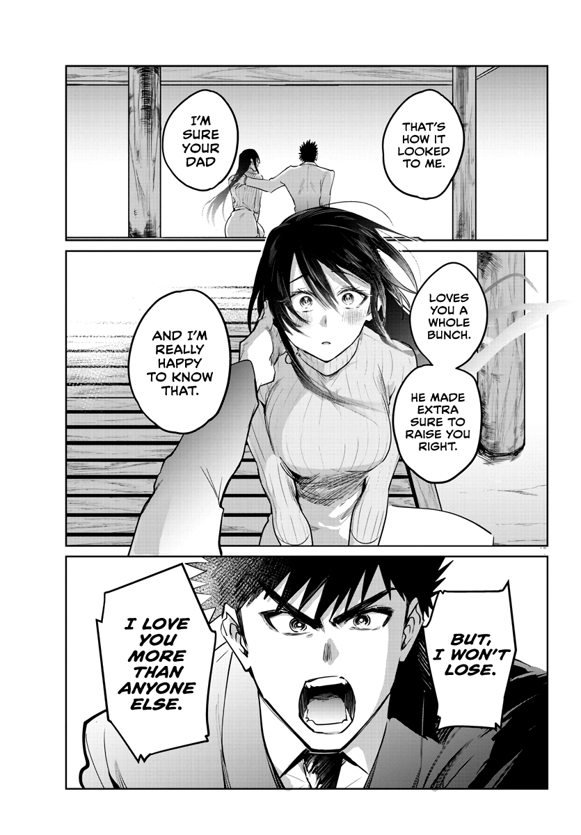 Do Chokkyuu Kareshi x Kanojo Chapter 33 - Page 16