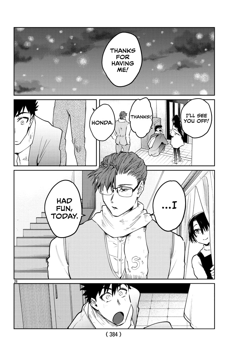 Do Chokkyuu Kareshi x Kanojo Chapter 34 - Page 27