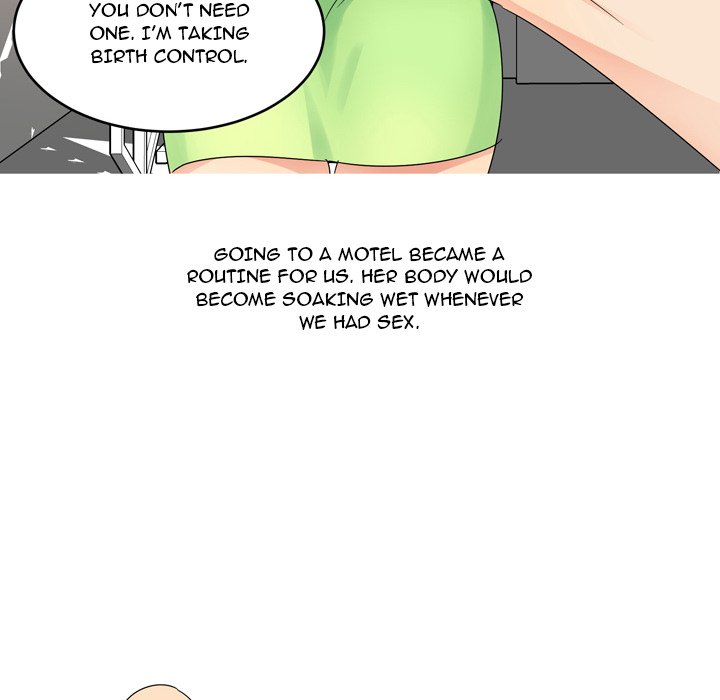 Forever Gossip Season 2 Chapter 1 - Page 64