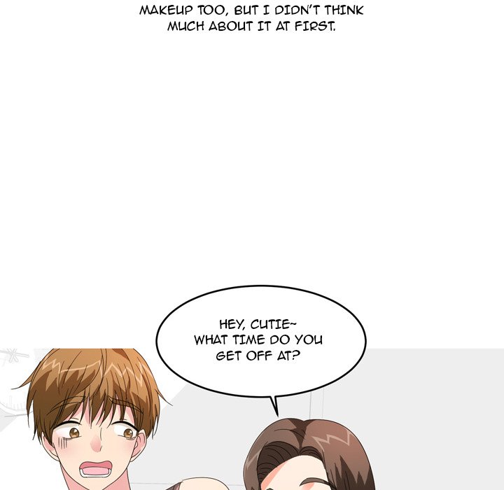 Forever Gossip Season 2 Chapter 11 - Page 39