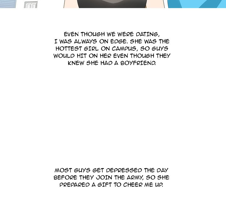 Forever Gossip Season 2 Chapter 19 - Page 38