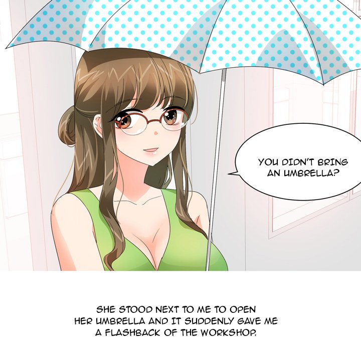 Forever Gossip Season 2 Chapter 22 - Page 11