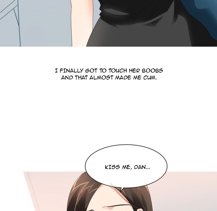 Forever Gossip Season 2 Chapter 24 - Page 29