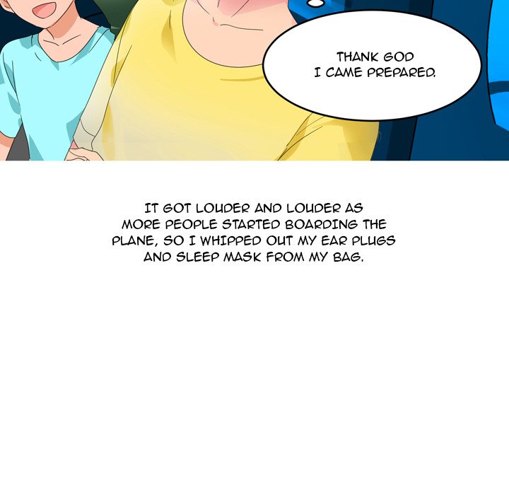 Forever Gossip Season 2 Chapter 5 - Page 11