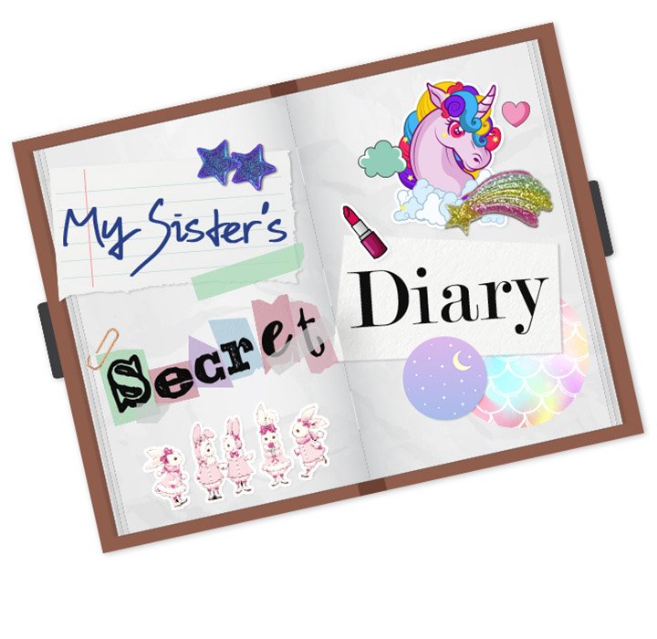 My Sister’s Secret Diary Chapter 21 - Page 210