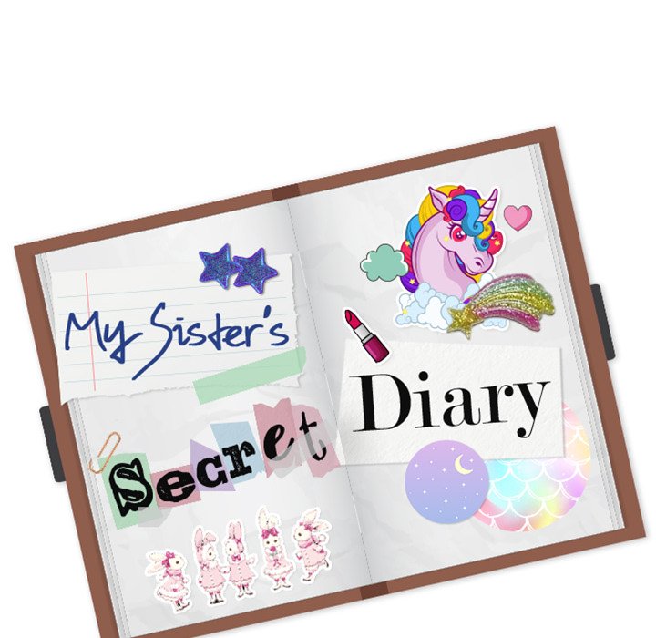 My Sister’s Secret Diary Chapter 28 - Page 242