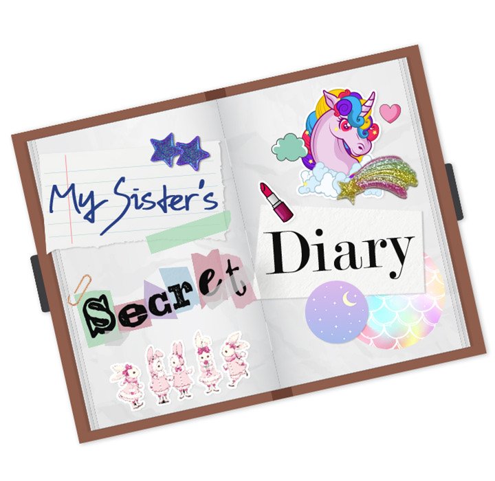 My Sister’s Secret Diary Chapter 4 - Page 18