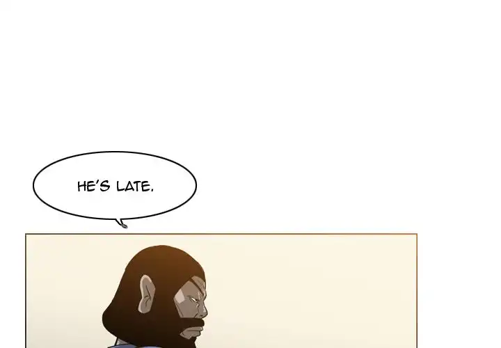 Path to Salvation Chapter 17 - Page 4