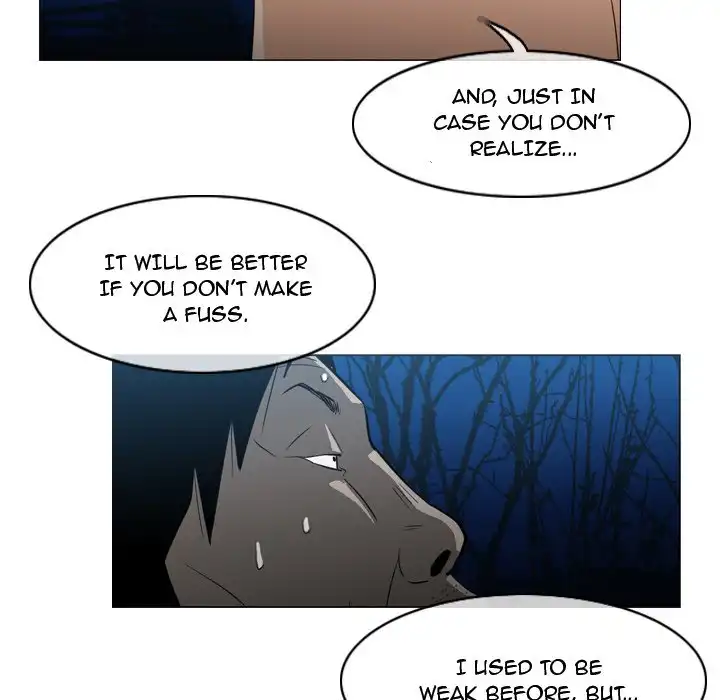 Path to Salvation Chapter 25 - Page 61