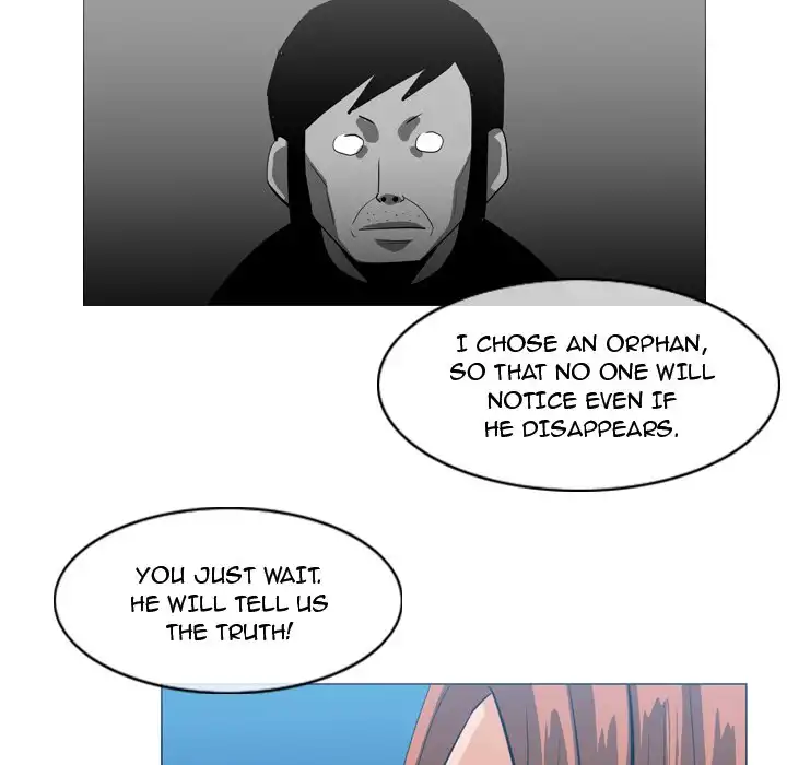 Path to Salvation Chapter 26 - Page 33