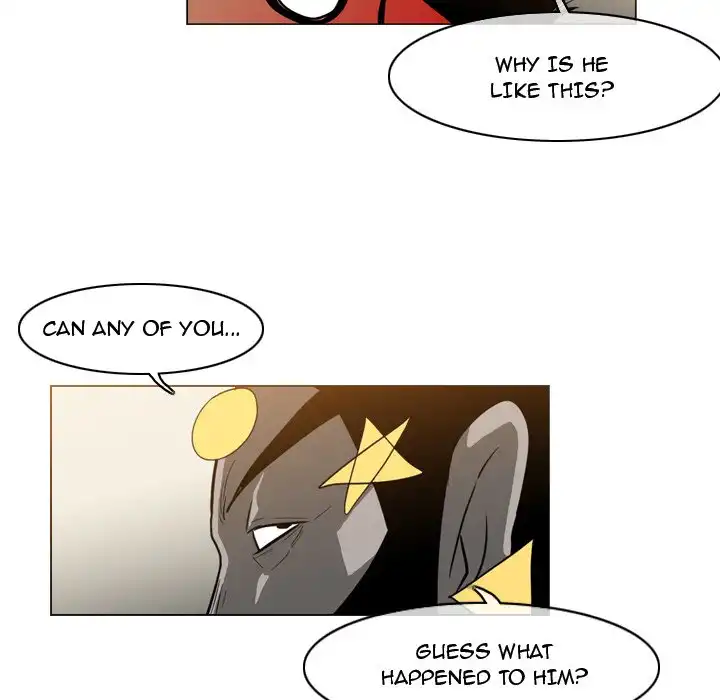 Path to Salvation Chapter 29 - Page 36