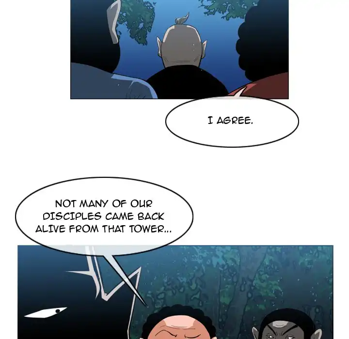 Path to Salvation Chapter 33 - Page 23