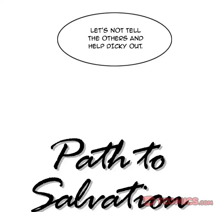 Path to Salvation Chapter 35 - Page 18