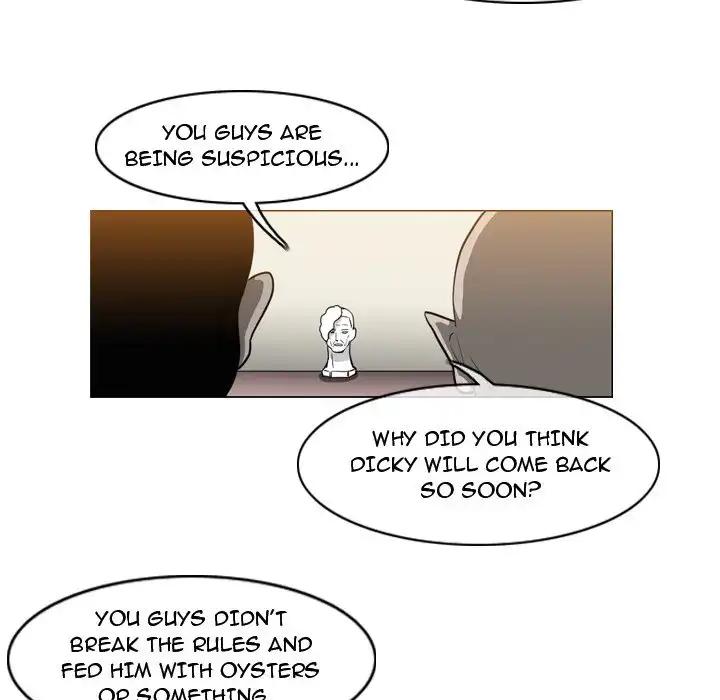 Path to Salvation Chapter 36 - Page 71