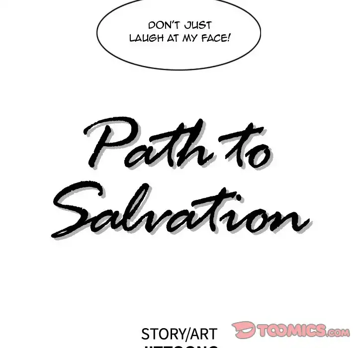 Path to Salvation Chapter 45 - Page 12