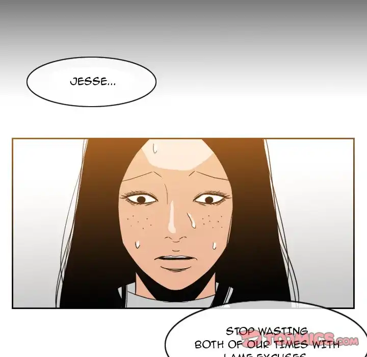 Path to Salvation Chapter 46 - Page 44