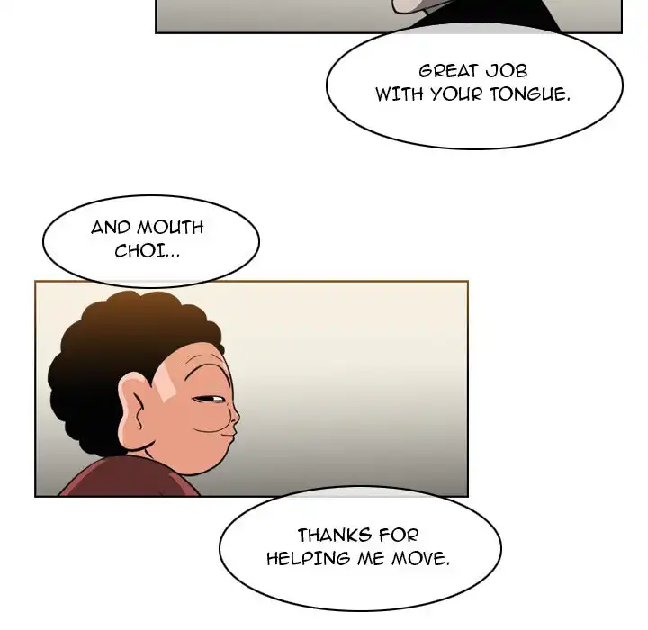 Path to Salvation Chapter 47 - Page 5