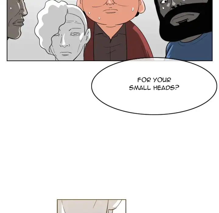 Path to Salvation Chapter 49 - Page 31