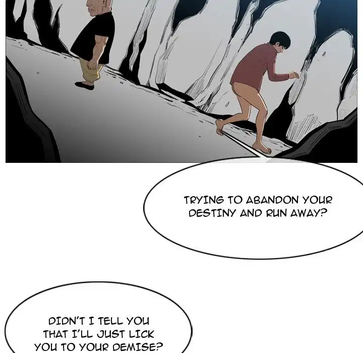 Path to Salvation Chapter 5 - Page 17