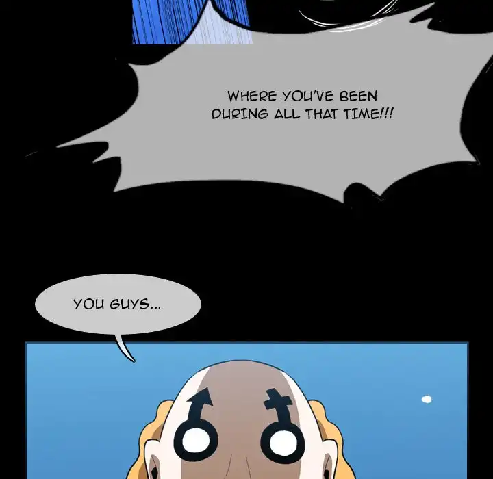 Path to Salvation Chapter 51 - Page 39